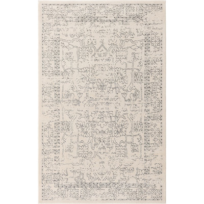 Mekalah Oriental Indoor Rug