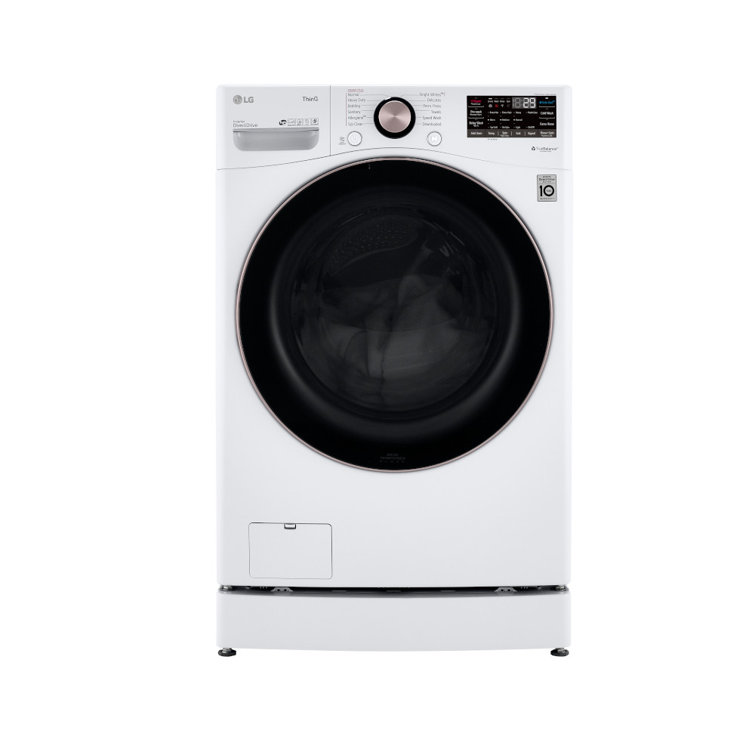Best Buy: Black+Decker BWDS Laundry Stacking Rack Stand for Washer and Dryer  White BWDS