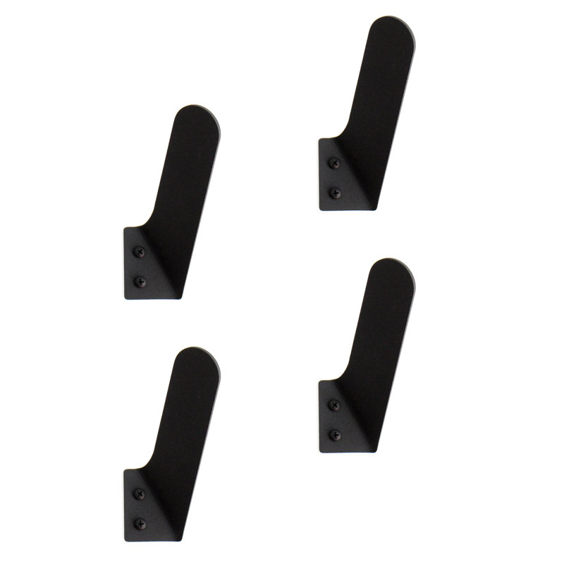 Small Wall Mounted Hook, Emerald