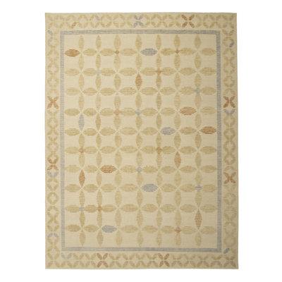 Tapis en laine lavable Lilith
