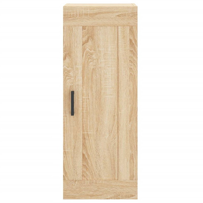 Huttig Bathroom Cabinet, Sonoma Oak