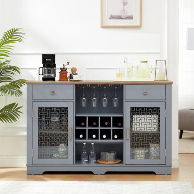 Armoire bar Farmhouse