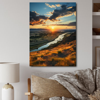 " Washington Landscape II "