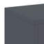 Support pour plante vidaXL 2 pièces blanc 9,45 x 9,45 x 29,53 po-1117395656-1117395660