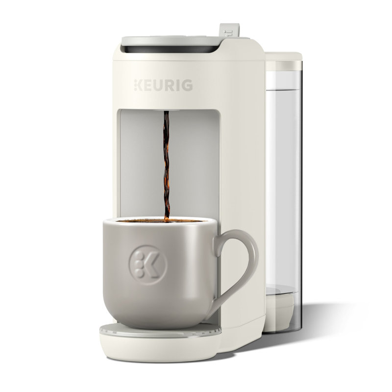 Cafetière à dosette K-Mini Mate Plus K-Mini, Warm Stone