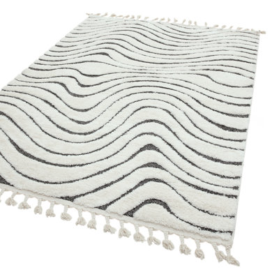 Alisa Abstract Area Rug