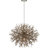 Sierra 6 - Light Sputnik Sphere Chandelier