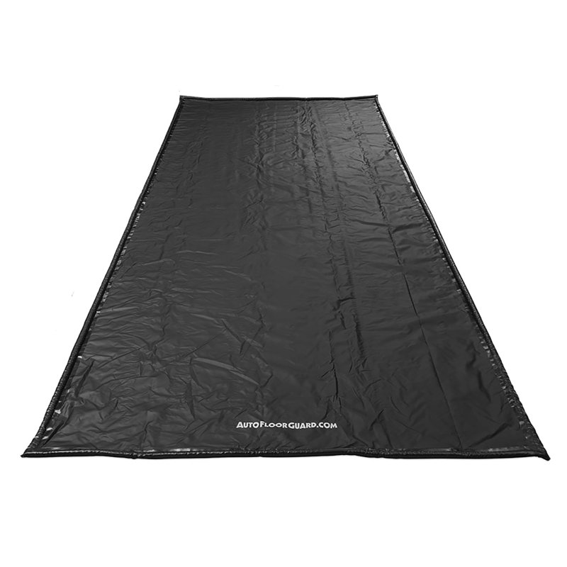 Tapis de confinement, L 216 po x l 93 po