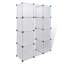 45.28cm Closet System