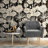 Kerlin Peel & Stick Floral Tile-108319004
