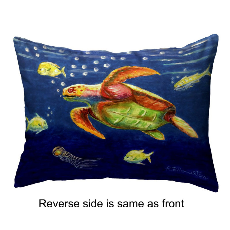  Housse et insert de coussin d'extérieur pour l'extérieur, 11" x 14"