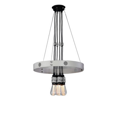 6 - Light Chandelier