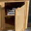 Meuble télé compact 2 portes Brey-2130355124