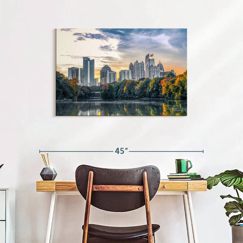 Kavia Piedmont Park, H 24 po x l 36 po