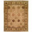 Cabo Wool Oriental Area Rug in Ivory-442575068