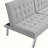 Gonnelli Armless Sofa, Modern Sofa, Accent Sofa-409338439