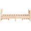 Dostalikova Solid Wood Bed-1885141660