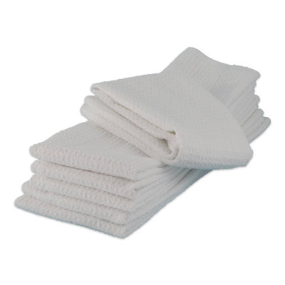 Waffle Dish Cloth Kitchen Towel