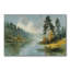 Art mural sur toile Endless Snowfall-1233448440