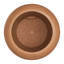 Elho Amber Roll Low 43cm-1403851266