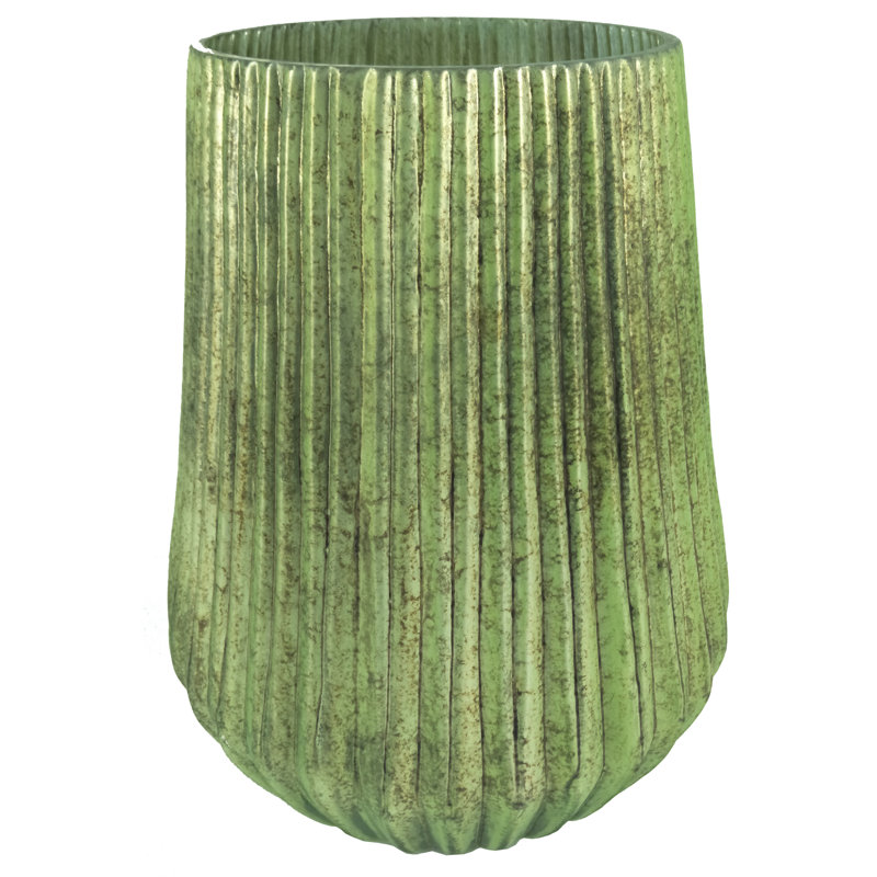 Roldao Glass Table Vase
