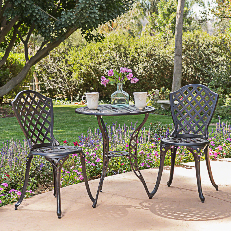 Outdoor Seating Group
