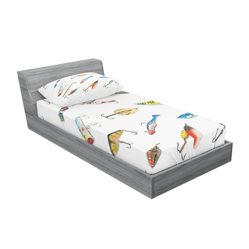 Ensemble de draps en microfibre