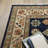 Mirnel Performance Oriental Indoor Rug-1559938004