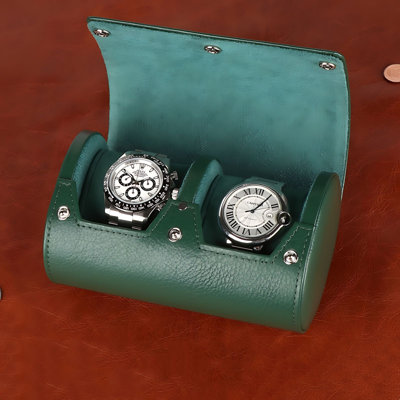 Leather Watch Box +
