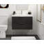 Avila 48" W Wall Mounted Single Bathroom Vanity-1245998563-1245998572-1245998587