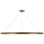 Peter Bristol Encircle 48" Ring Chandelier