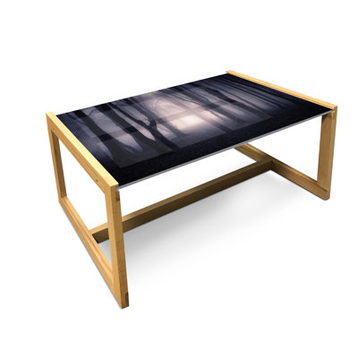 Irana Sled Coffee Table