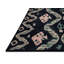 Tapis gris soyeux et moelleux-1363121458
