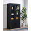 Vitrine d'appoint Horton Led