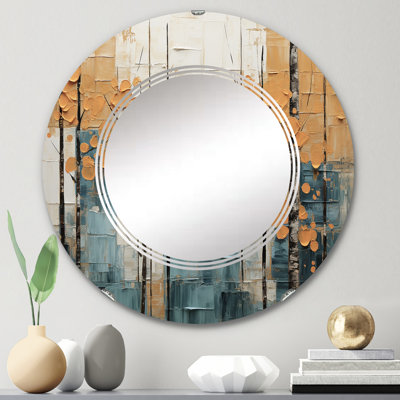 Ballindam Circle Mirror