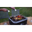 Double lumière de barbecue extrême