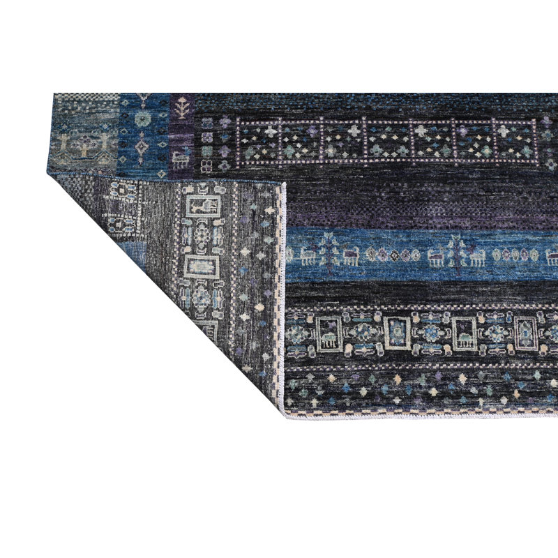 Aryana Wool Southwestern Area Rug