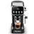 20bar Slim Vertical Espresso Machine With Milk Frother, Built-in Cup Warmer & 43 Oz Detachable Tank, Compact Space-saving Design For Rich Espresso, Americano, Latte, Black