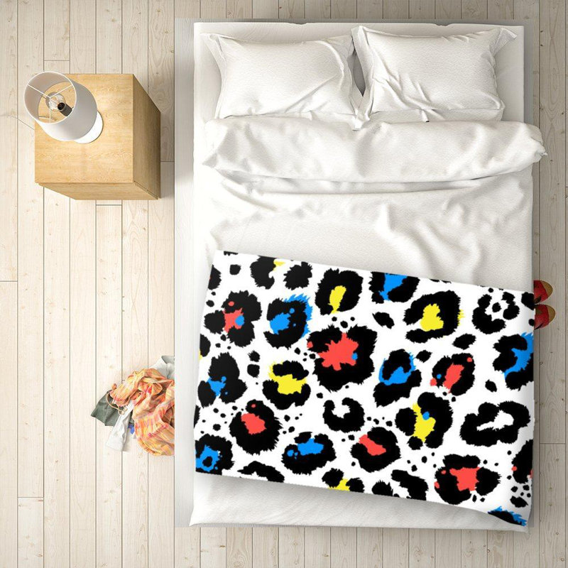 Monette Plain Weave / Muslin Throw Blanket