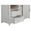 Commode 3 tiroirs 1 porte Robson