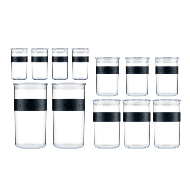 Canister - Set of 12