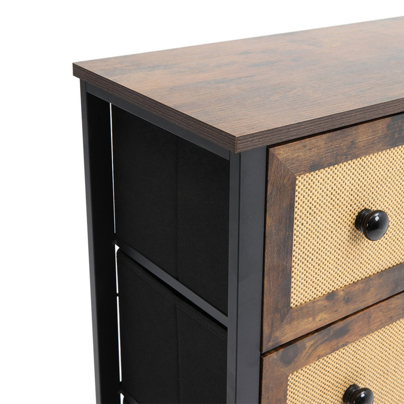 Addilynne 4 -Drawer Storage Cabinet