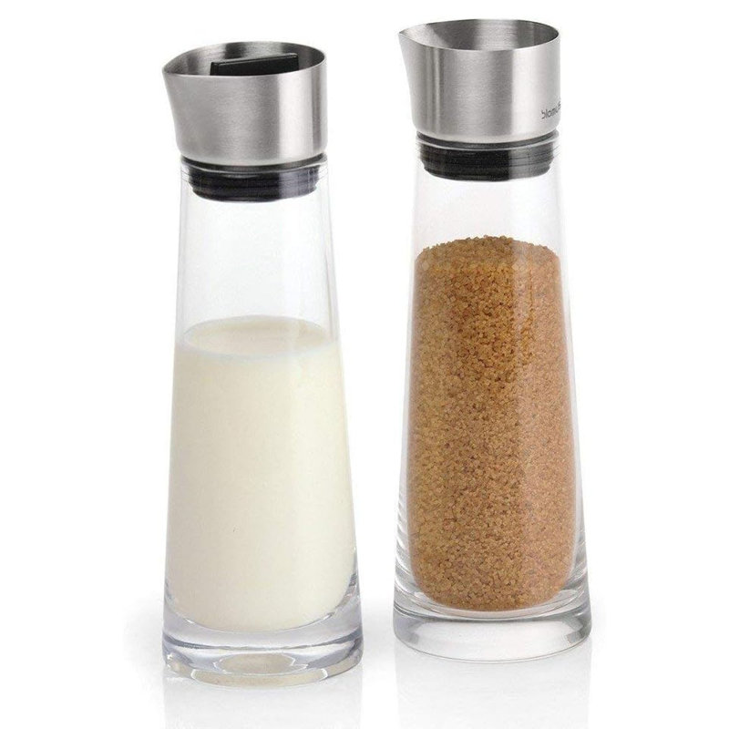 Macchiato Sugar and Creamer Set