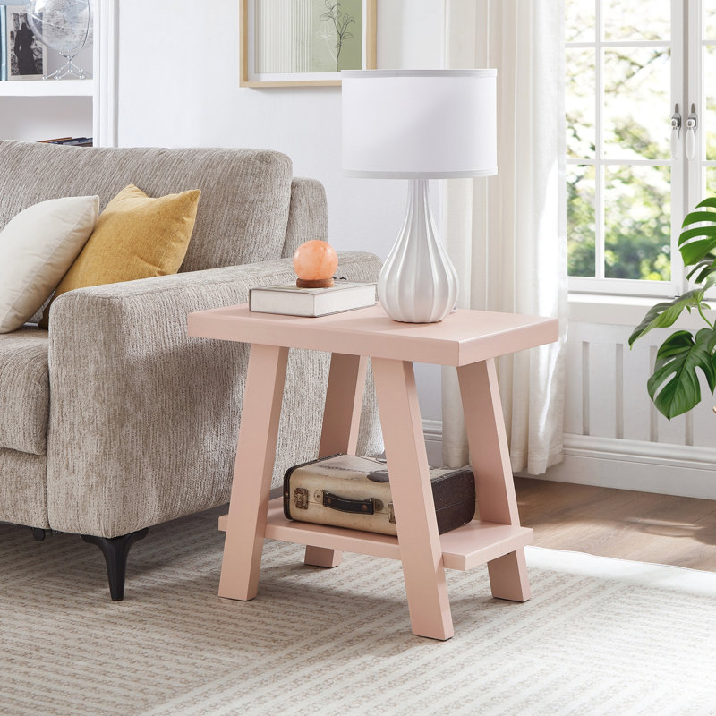 Table d'appoint Contemporary, Rose
