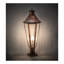 Millesime 3 - Light Pier Mount Light