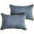 Sunbrella® Outdoor Reversible Throw Pillow-54124683-54124682
