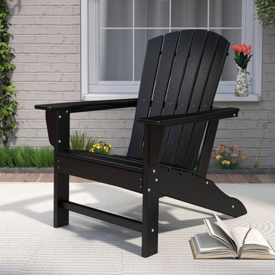 Hdpe Outdoor Adirondack Chair