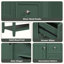 Meuble-lavabo simple 36 po avec plateau Raydan-473503886