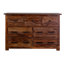 Commode double 7 tiroirs Ringgold-959720307