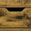 40cm W Manufactured Wood Bedside Table-114195913